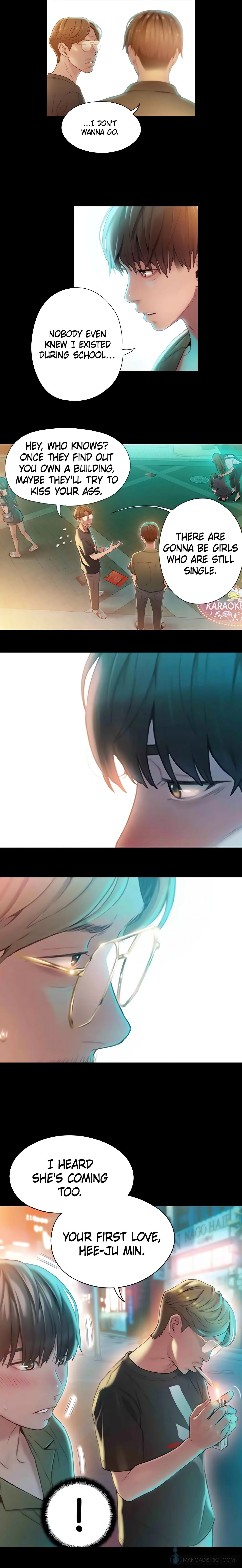 The Butterfly Inside (Uncensored Fan Edition) chapter 1 page 13