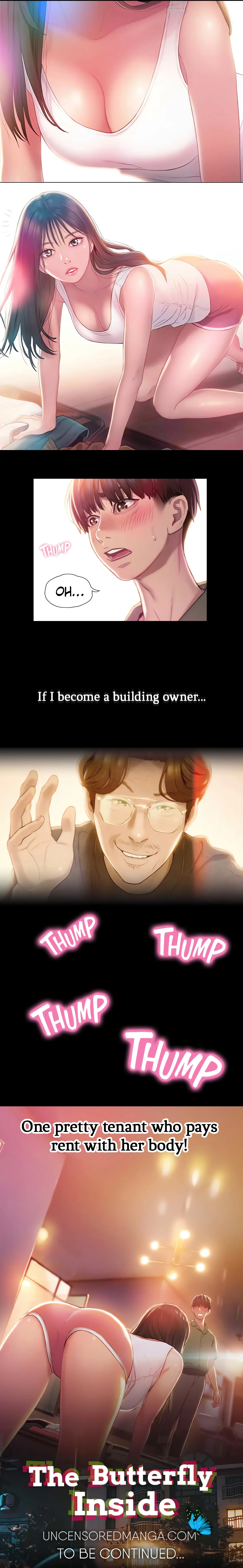 The Butterfly Inside (Uncensored Fan Edition) chapter 1 page 16