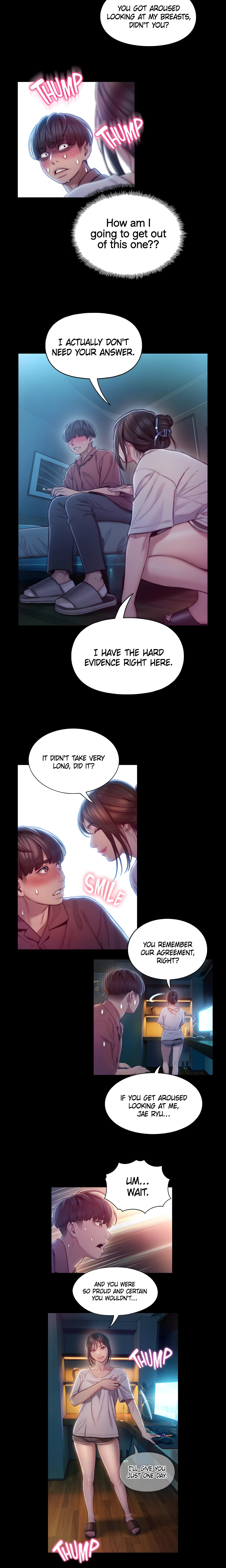 The Butterfly Inside (Uncensored Fan Edition) chapter 10 page 3