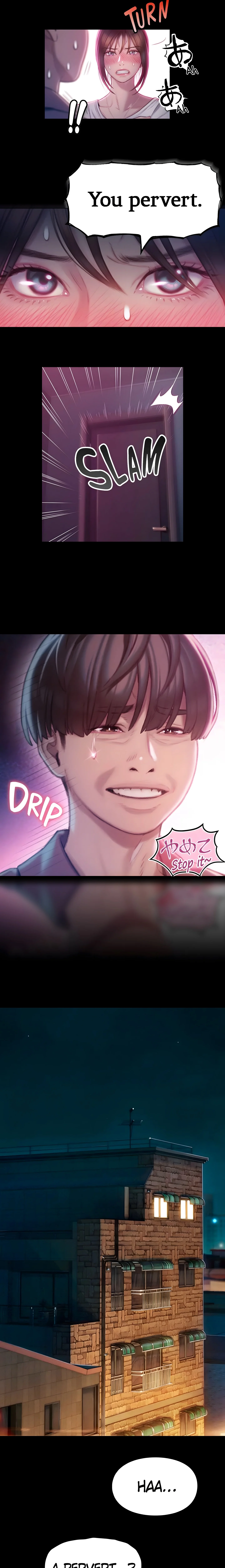 The Butterfly Inside (Uncensored Fan Edition) chapter 10 page 5