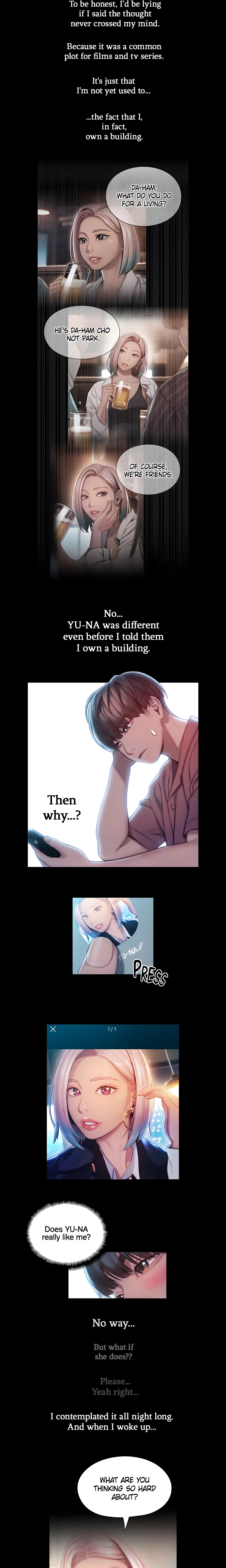 The Butterfly Inside (Uncensored Fan Edition) chapter 10 page 8