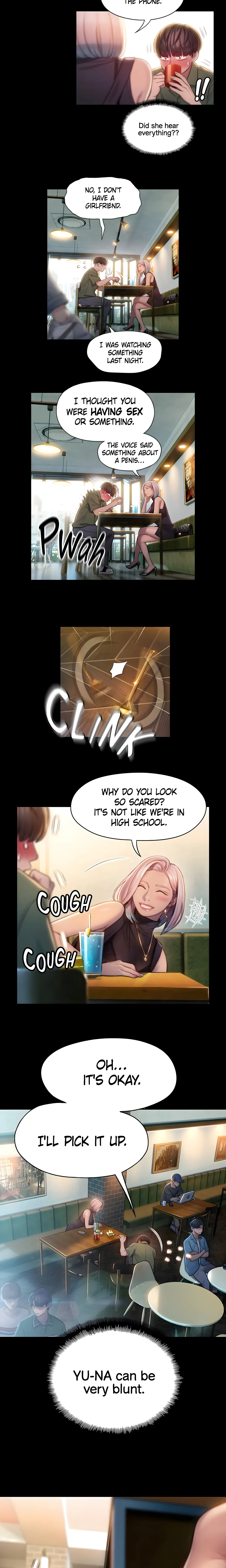 The Butterfly Inside (Uncensored Fan Edition) chapter 10 page 11