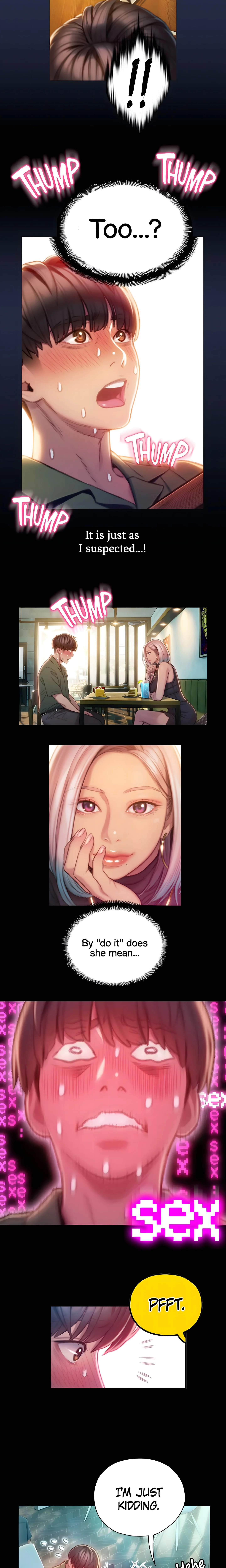 The Butterfly Inside (Uncensored Fan Edition) chapter 11 page 2