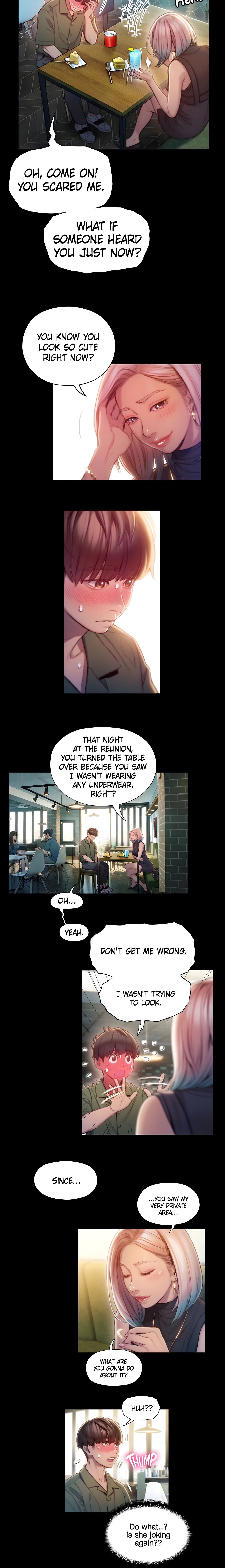 The Butterfly Inside (Uncensored Fan Edition) chapter 11 page 3