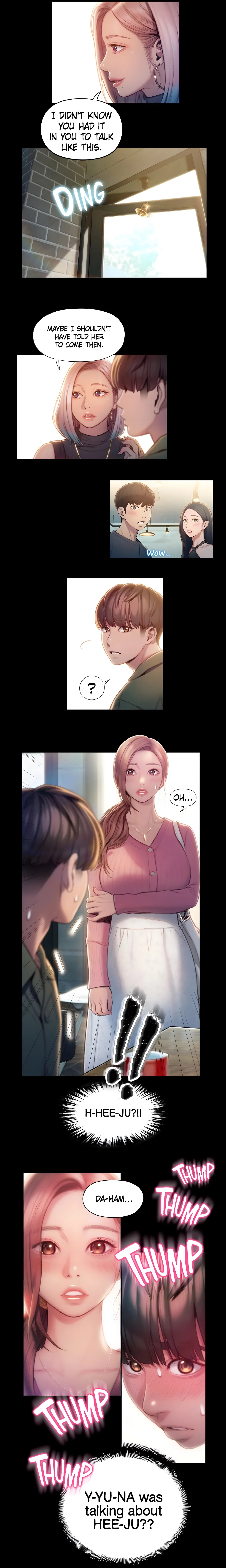 The Butterfly Inside (Uncensored Fan Edition) chapter 11 page 6