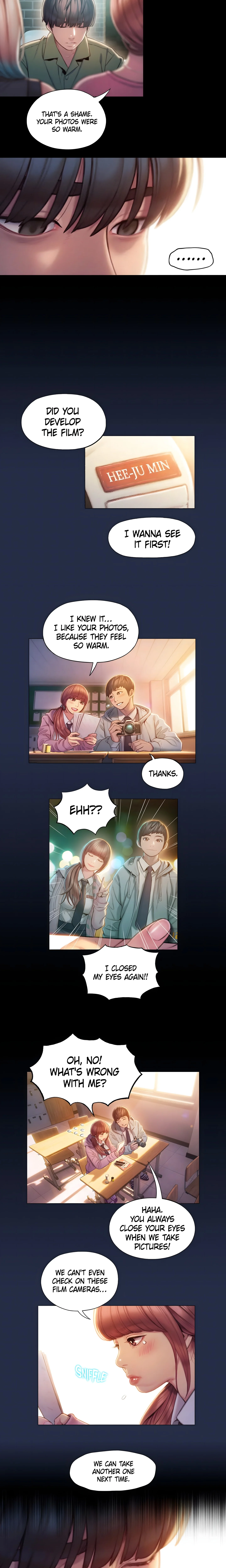 The Butterfly Inside (Uncensored Fan Edition) chapter 11 page 8