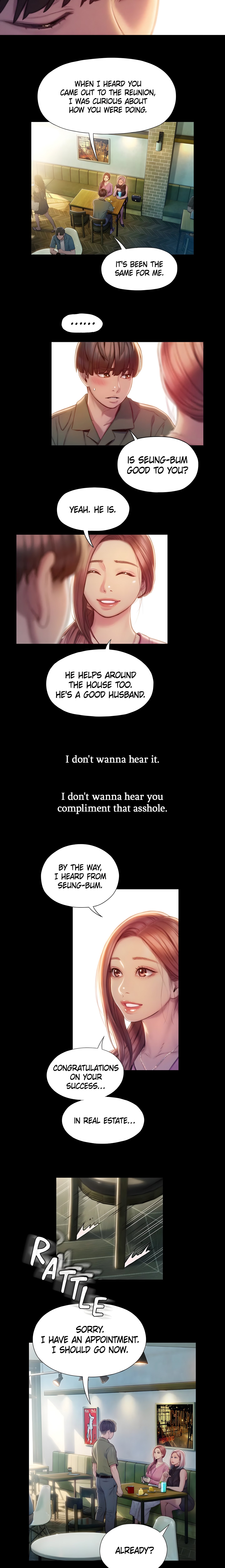 The Butterfly Inside (Uncensored Fan Edition) chapter 11 page 9