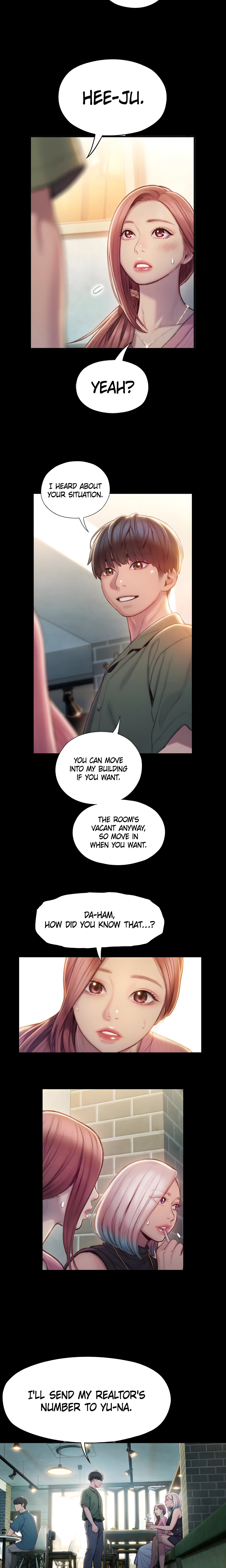 The Butterfly Inside (Uncensored Fan Edition) chapter 11 page 10