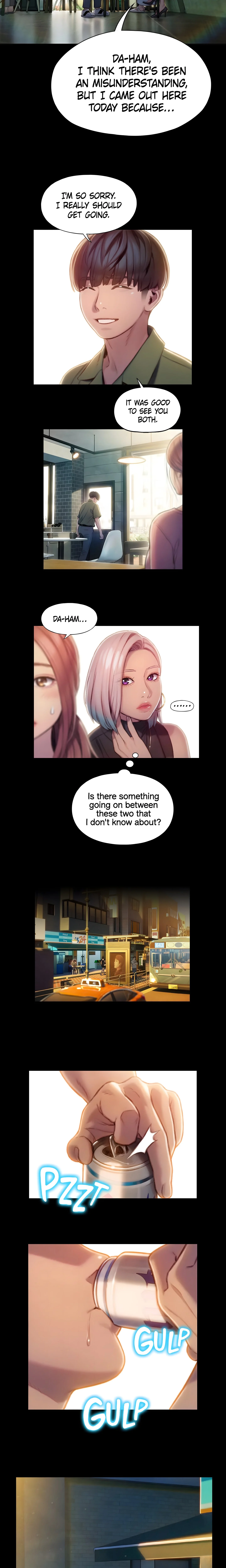 The Butterfly Inside (Uncensored Fan Edition) chapter 11 page 11