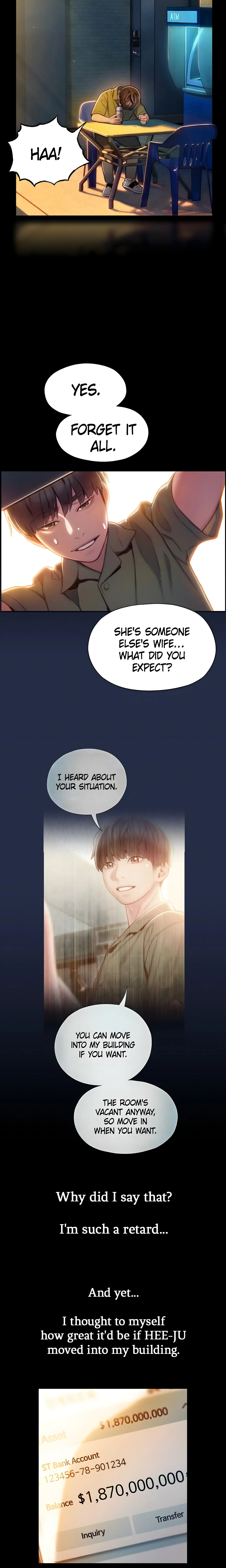 The Butterfly Inside (Uncensored Fan Edition) chapter 11 page 12