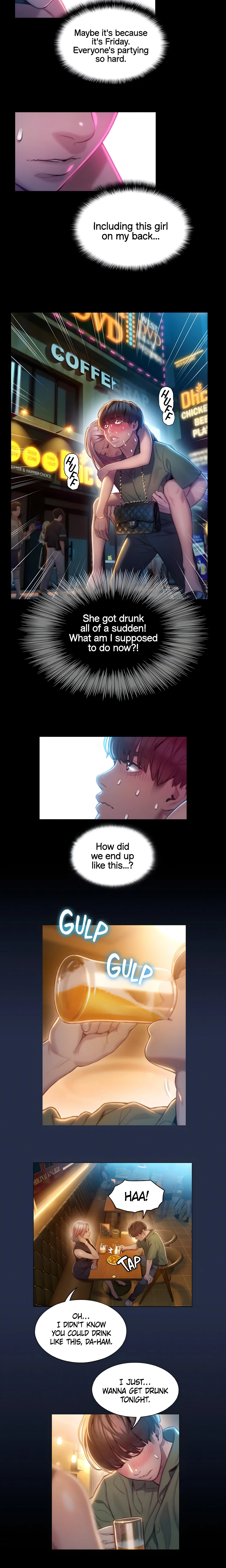 The Butterfly Inside (Uncensored Fan Edition) chapter 12 page 3
