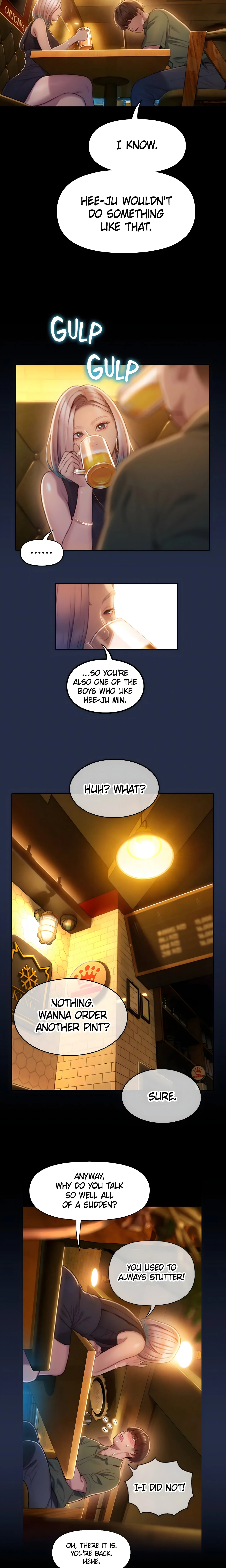 The Butterfly Inside (Uncensored Fan Edition) chapter 12 page 6