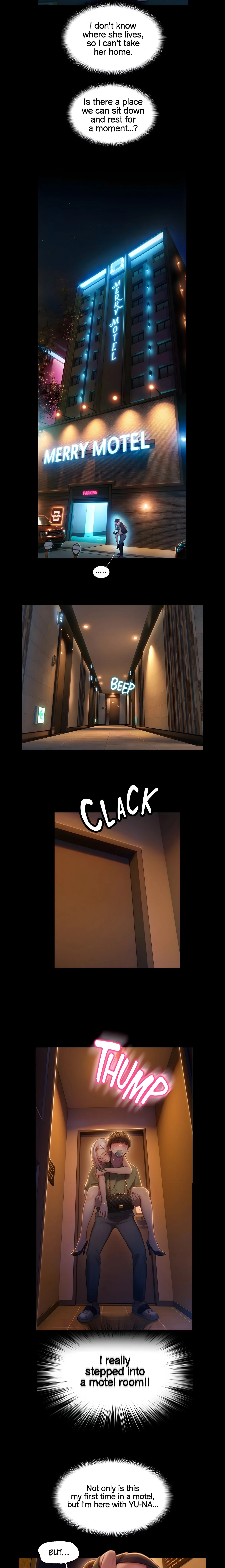 The Butterfly Inside (Uncensored Fan Edition) chapter 12 page 8