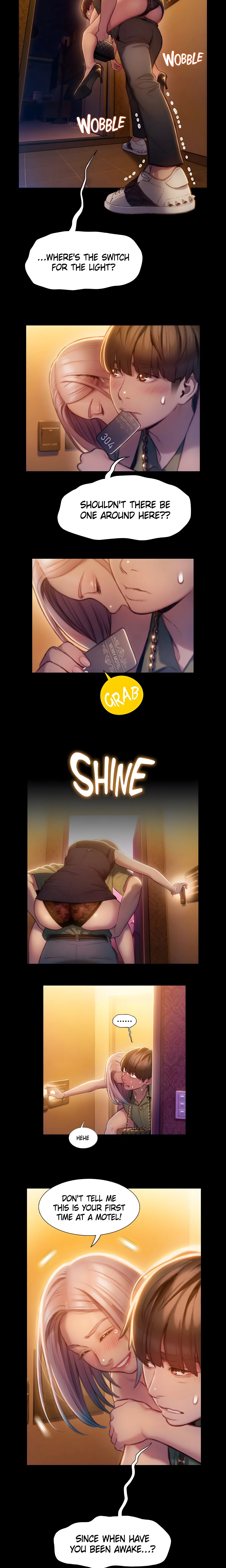 The Butterfly Inside (Uncensored Fan Edition) chapter 12 page 9