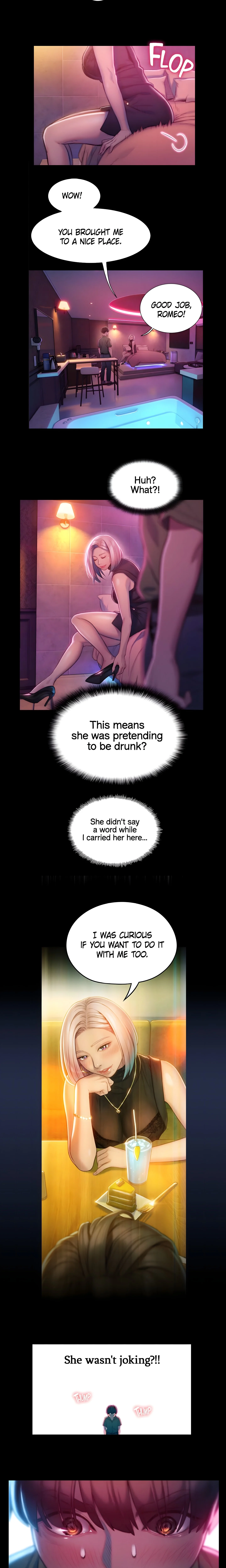 The Butterfly Inside (Uncensored Fan Edition) chapter 12 page 10