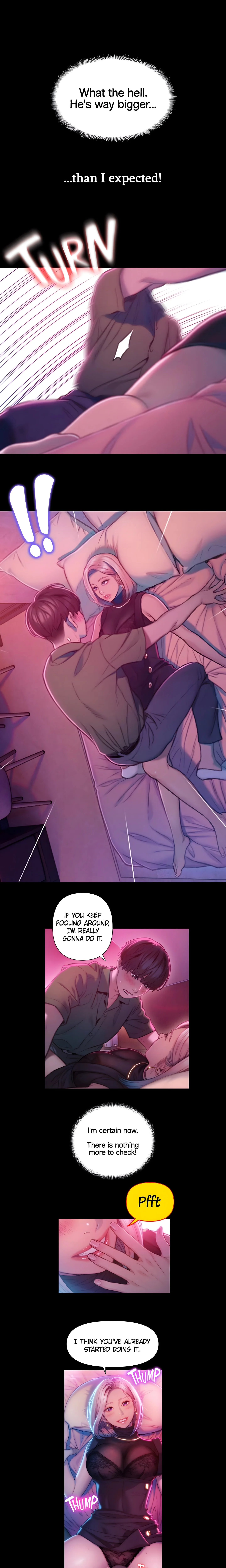 The Butterfly Inside (Uncensored Fan Edition) chapter 12 page 13