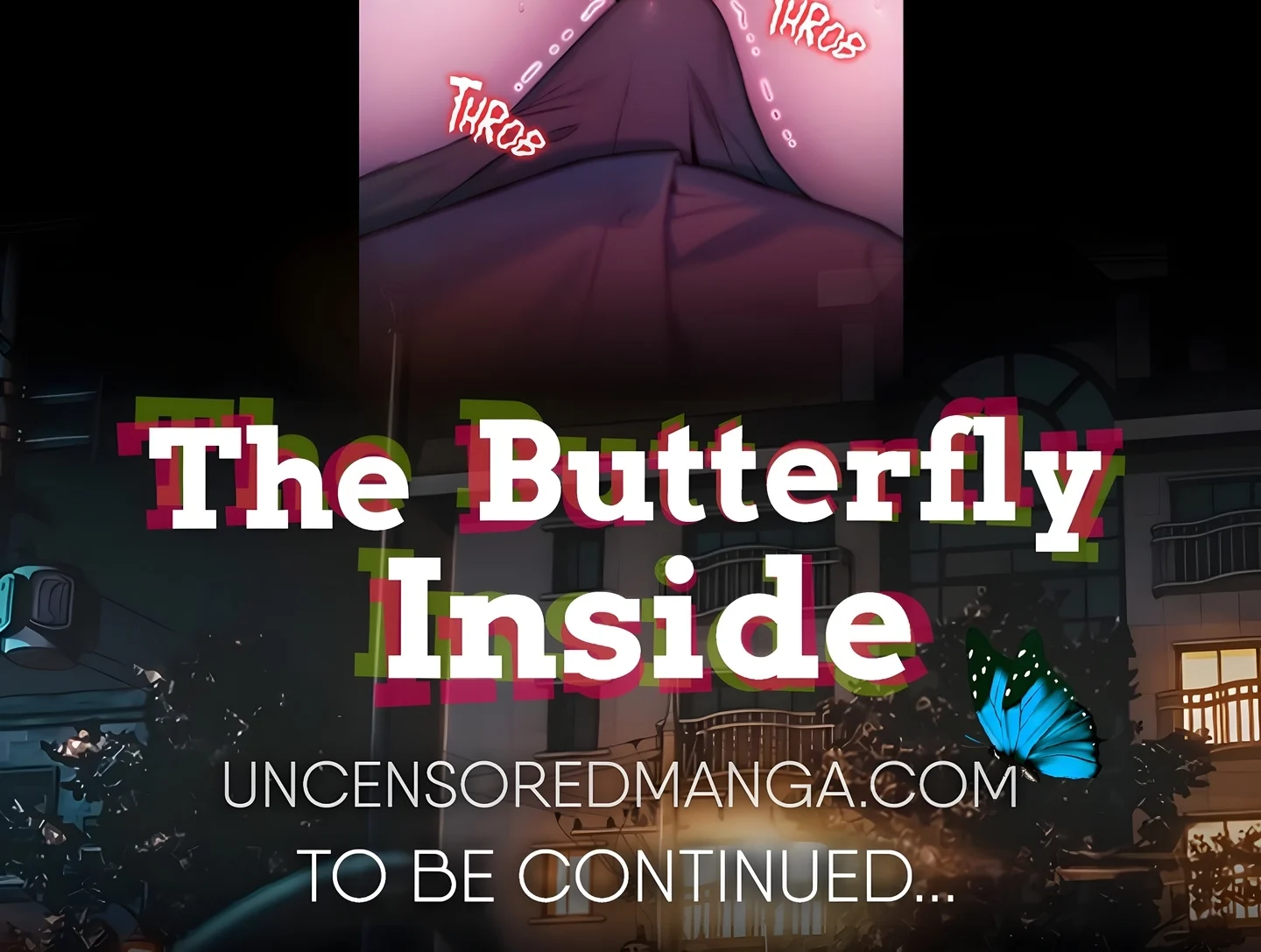 The Butterfly Inside (Uncensored Fan Edition) chapter 12 page 14