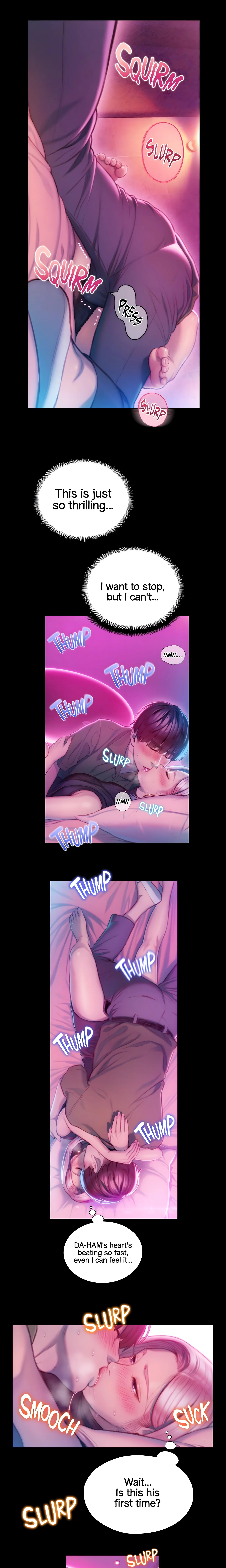 The Butterfly Inside (Uncensored Fan Edition) chapter 13 page 4