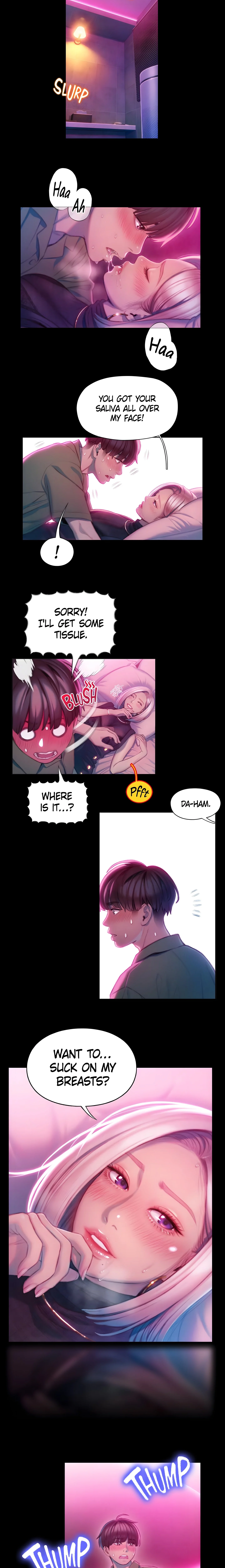The Butterfly Inside (Uncensored Fan Edition) chapter 13 page 5