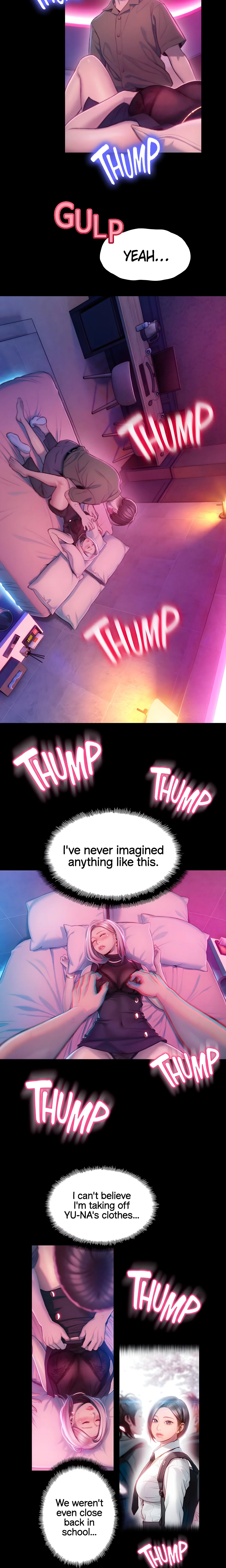 The Butterfly Inside (Uncensored Fan Edition) chapter 13 page 6