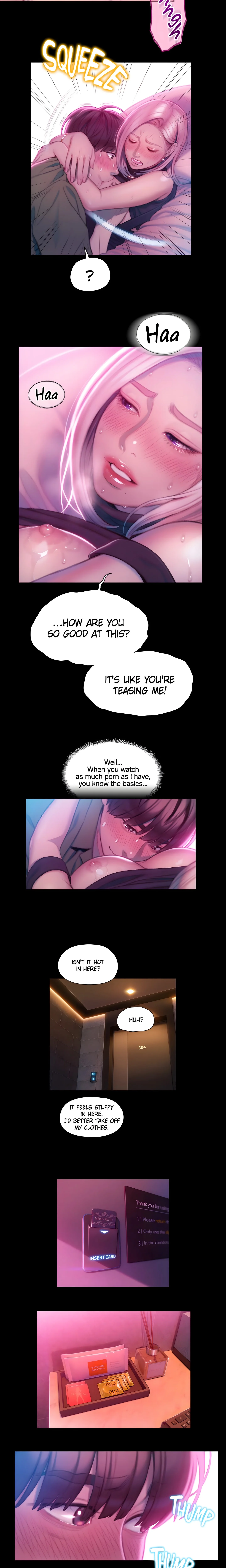 The Butterfly Inside (Uncensored Fan Edition) chapter 13 page 9