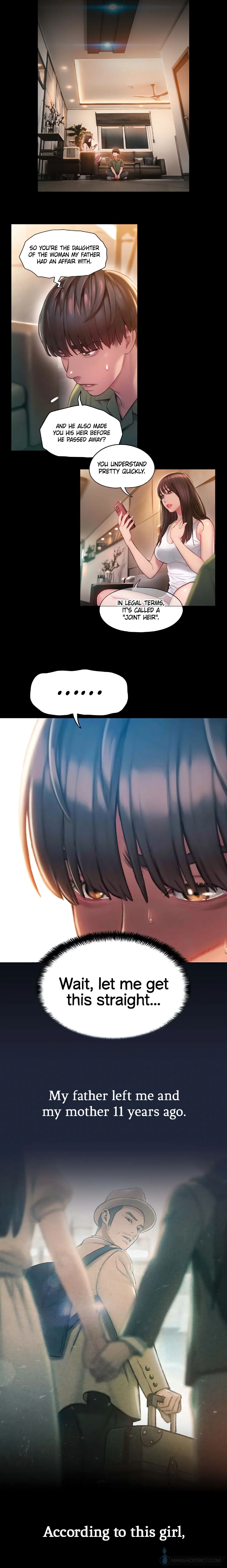 The Butterfly Inside (Uncensored Fan Edition) chapter 2 page 5