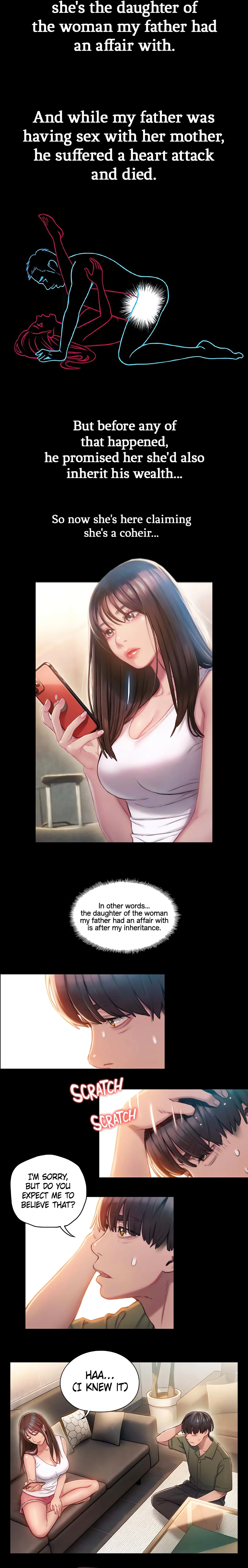 The Butterfly Inside (Uncensored Fan Edition) chapter 2 page 6