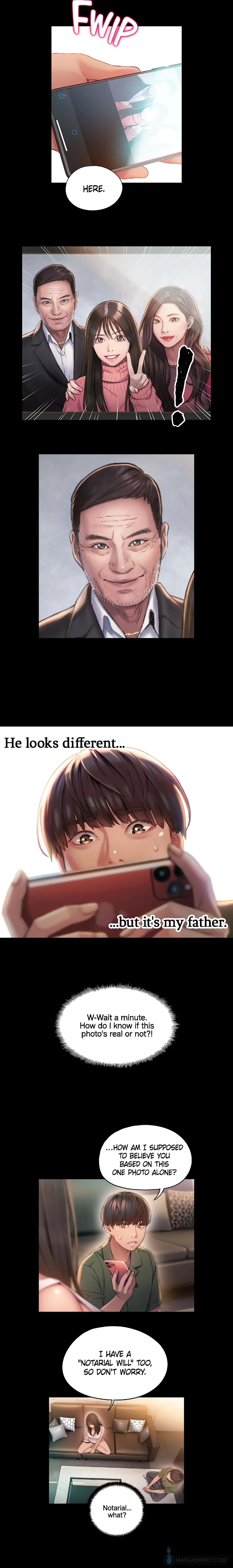 The Butterfly Inside (Uncensored Fan Edition) chapter 2 page 7