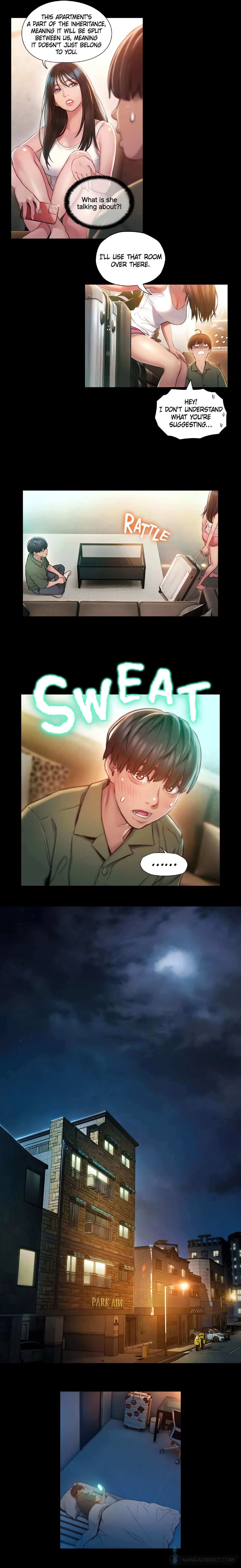 The Butterfly Inside (Uncensored Fan Edition) chapter 2 page 9