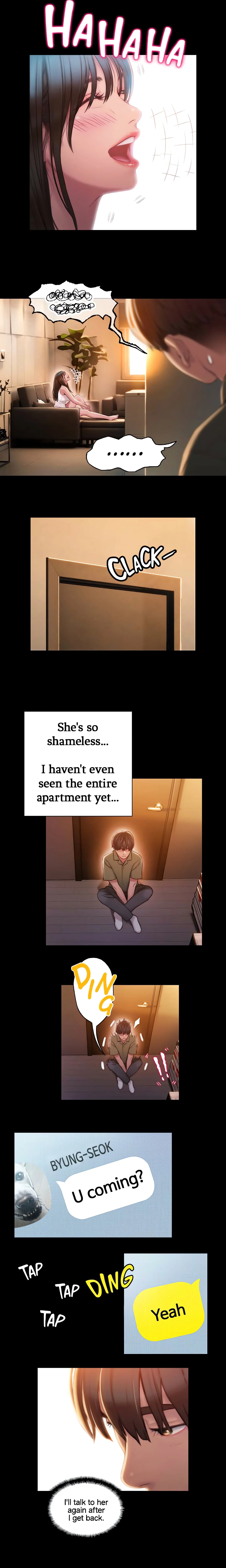 The Butterfly Inside (Uncensored Fan Edition) chapter 2 page 12