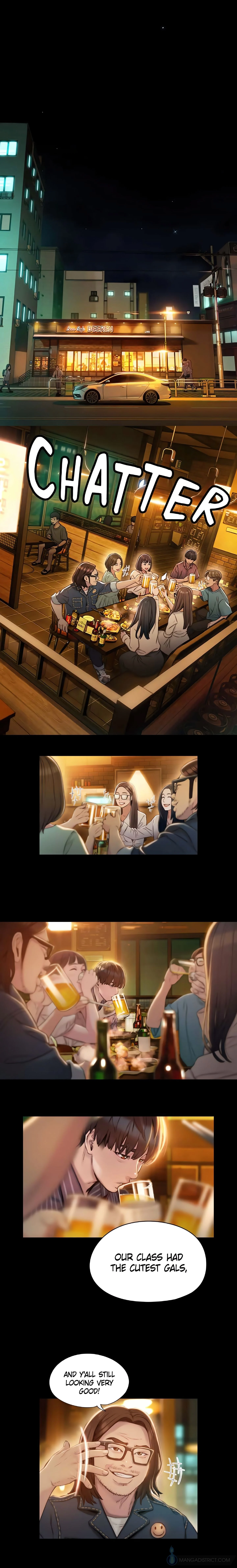 The Butterfly Inside (Uncensored Fan Edition) chapter 2 page 13