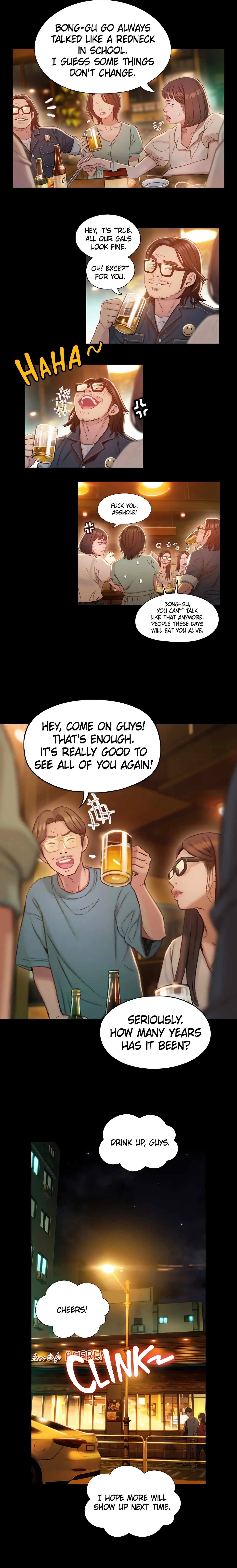 The Butterfly Inside (Uncensored Fan Edition) chapter 2 page 14