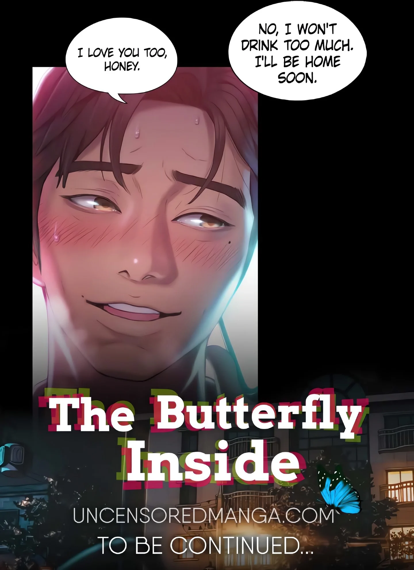 The Butterfly Inside (Uncensored Fan Edition) chapter 2 page 19