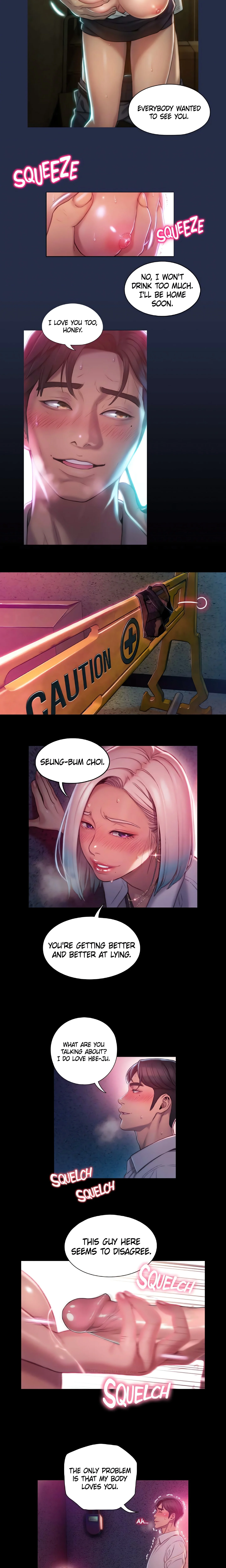 The Butterfly Inside (Uncensored Fan Edition) chapter 3 page 2