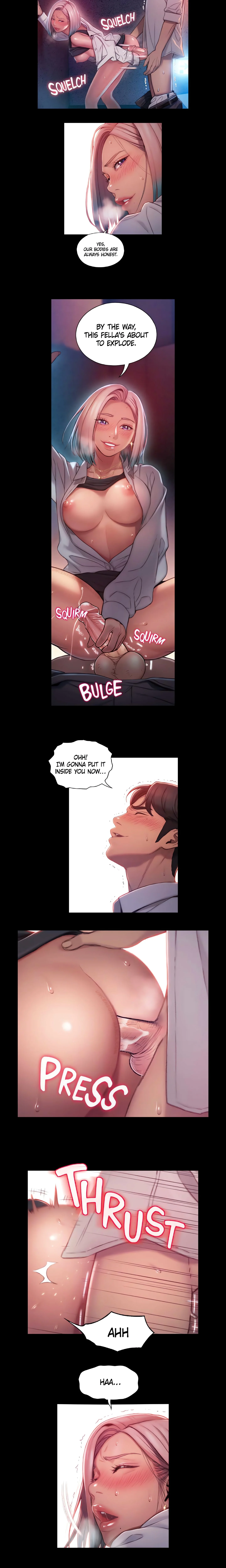 The Butterfly Inside (Uncensored Fan Edition) chapter 3 page 3