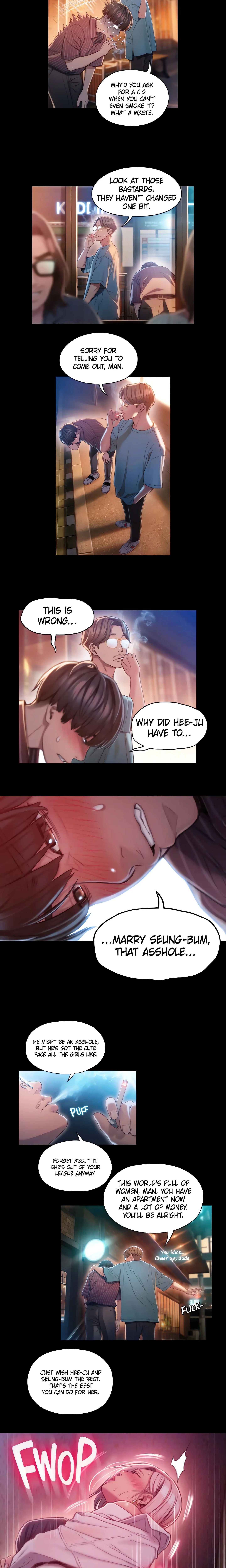 The Butterfly Inside (Uncensored Fan Edition) chapter 3 page 5