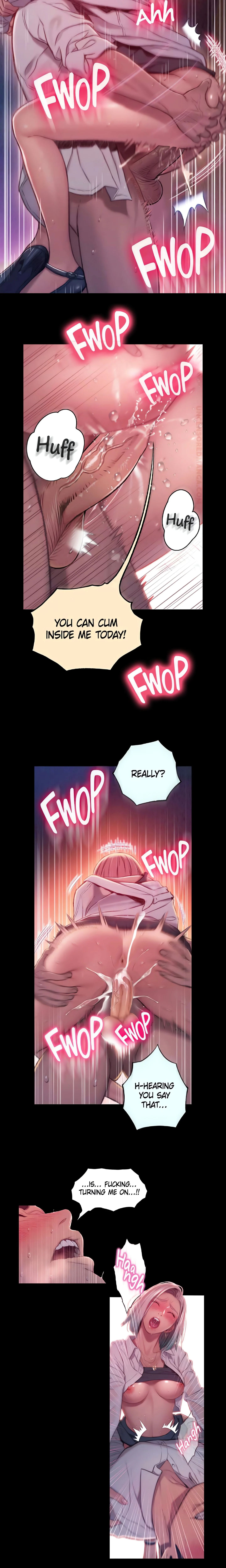 The Butterfly Inside (Uncensored Fan Edition) chapter 3 page 6
