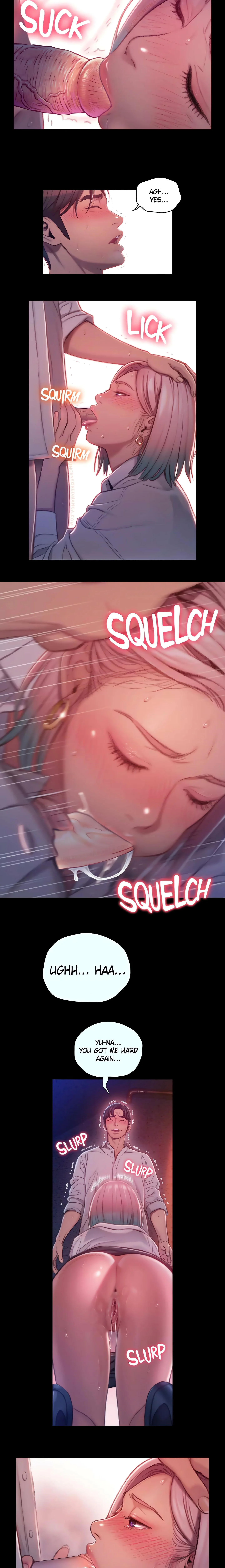The Butterfly Inside (Uncensored Fan Edition) chapter 3 page 8