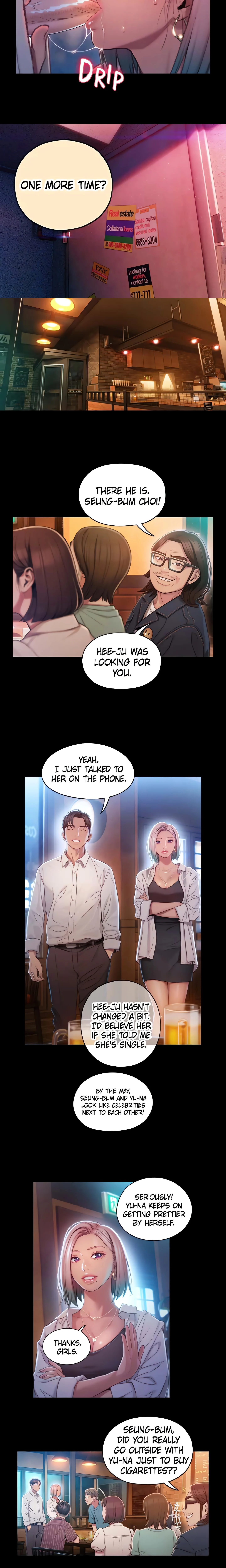 The Butterfly Inside (Uncensored Fan Edition) chapter 3 page 9