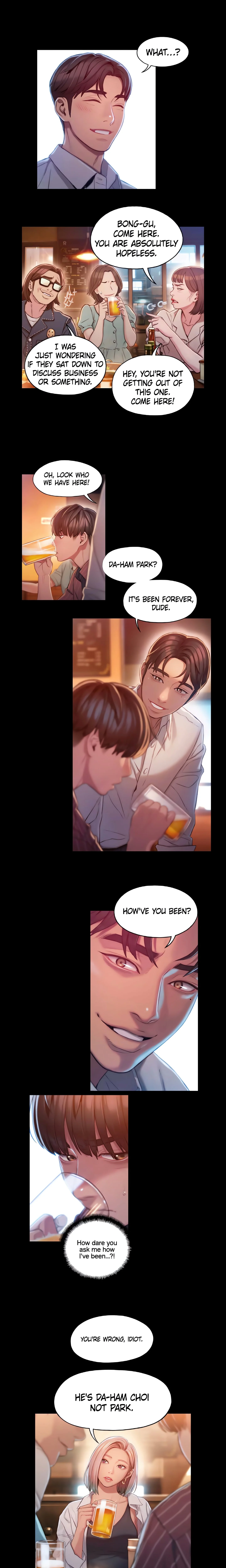 The Butterfly Inside (Uncensored Fan Edition) chapter 3 page 10