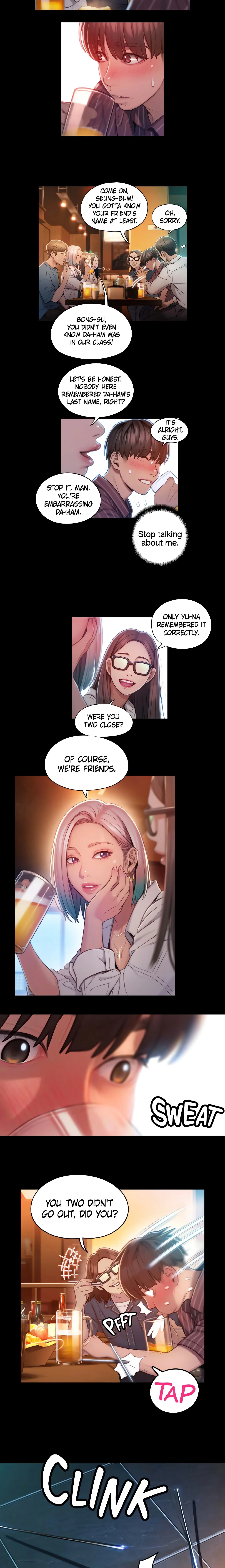The Butterfly Inside (Uncensored Fan Edition) chapter 3 page 11