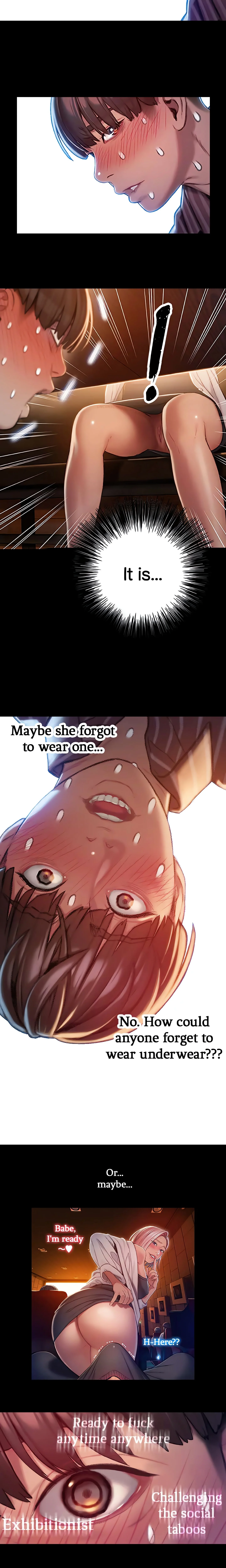 The Butterfly Inside (Uncensored Fan Edition) chapter 4 page 3