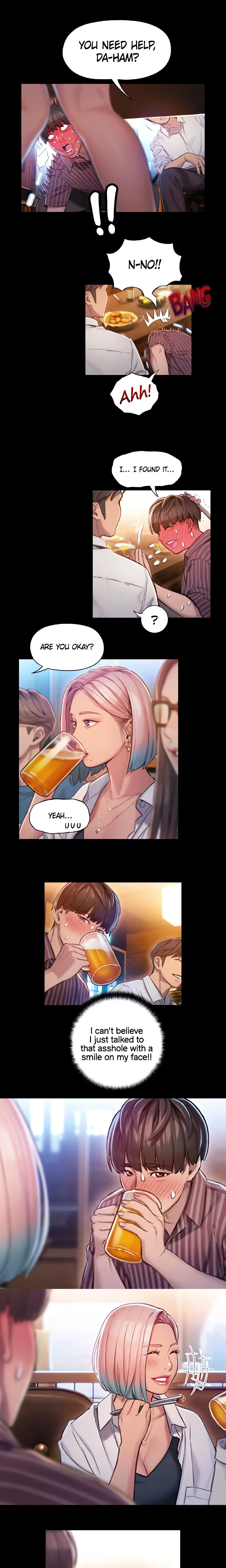 The Butterfly Inside (Uncensored Fan Edition) chapter 4 page 4