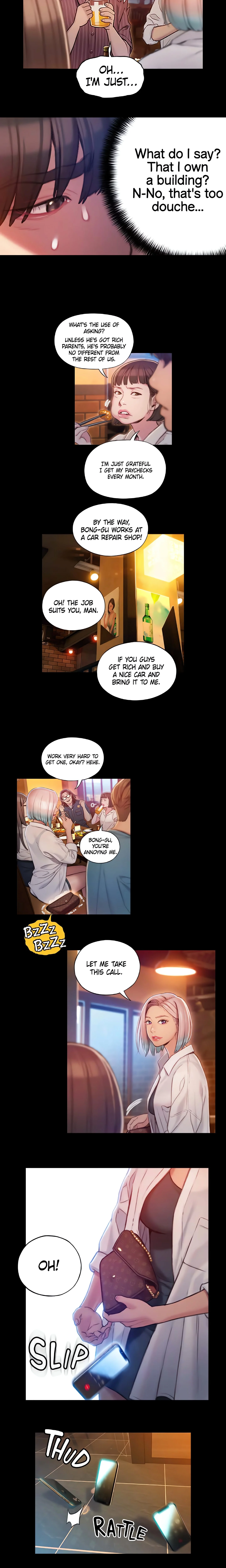 The Butterfly Inside (Uncensored Fan Edition) chapter 4 page 6