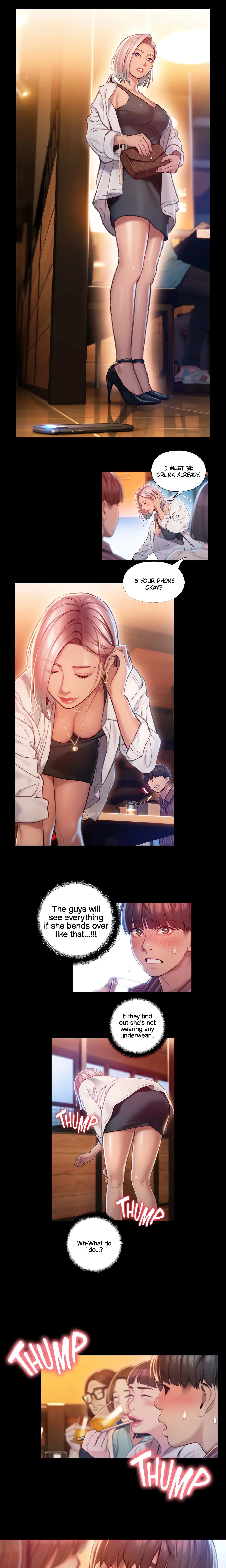 The Butterfly Inside (Uncensored Fan Edition) chapter 4 page 7