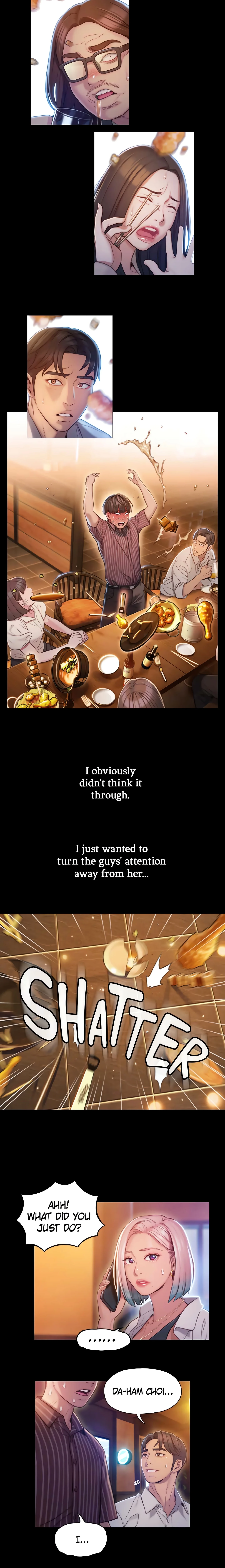 The Butterfly Inside (Uncensored Fan Edition) chapter 4 page 9