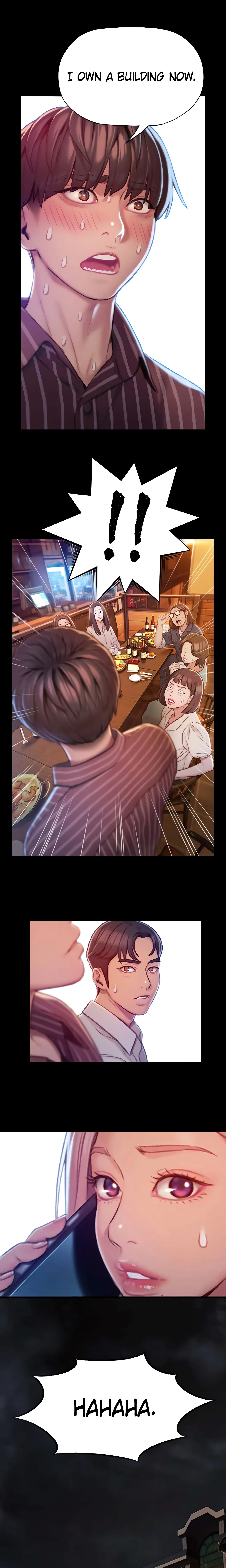 The Butterfly Inside (Uncensored Fan Edition) chapter 4 page 10