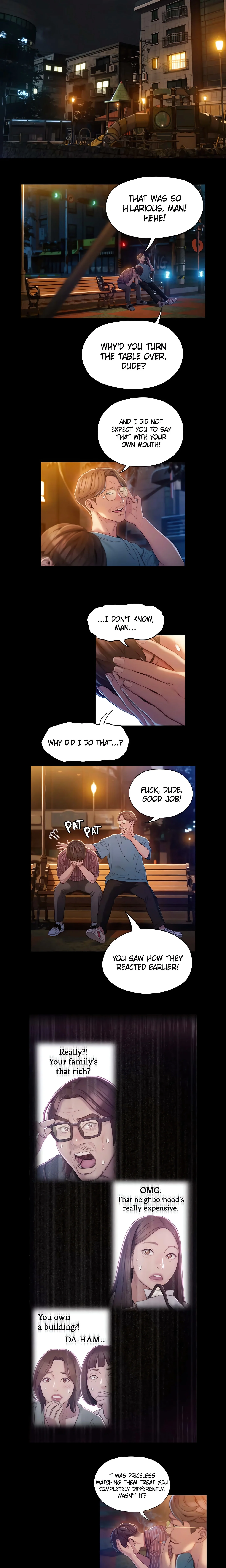 The Butterfly Inside (Uncensored Fan Edition) chapter 4 page 11
