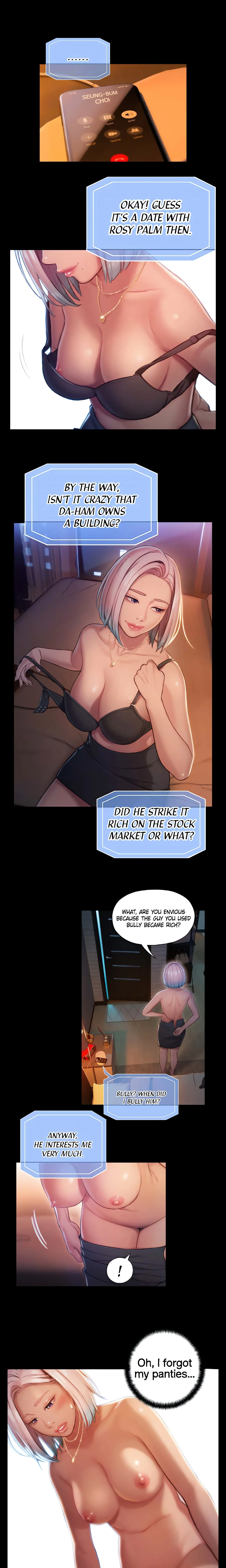 The Butterfly Inside (Uncensored Fan Edition) chapter 4 page 13