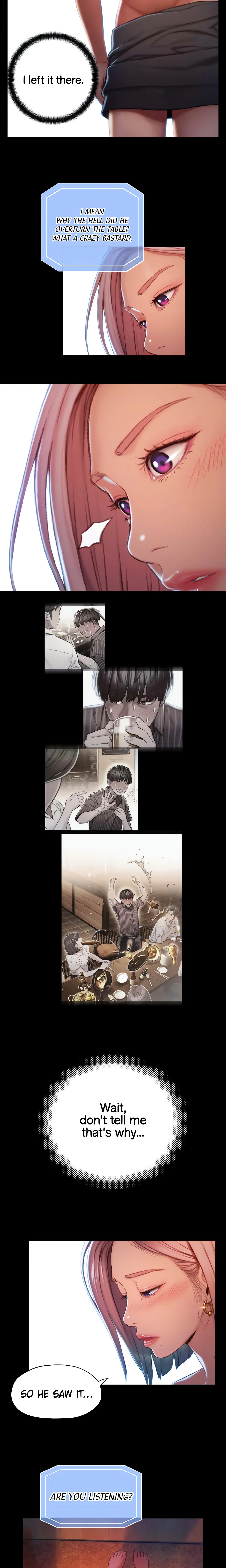 The Butterfly Inside (Uncensored Fan Edition) chapter 4 page 14